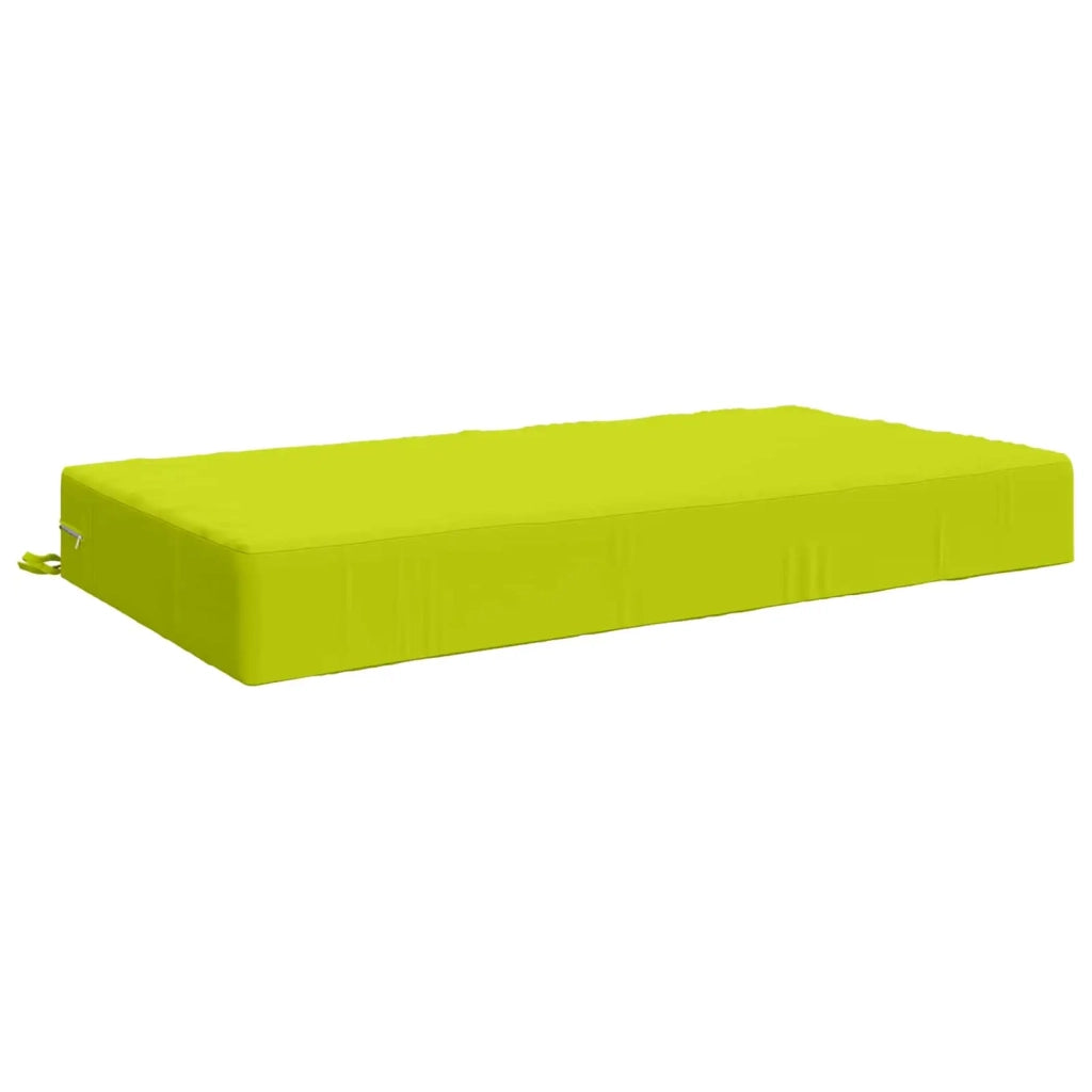 Cuscino per la seduta SOEST 100% Poliestere Verde acceso 946716