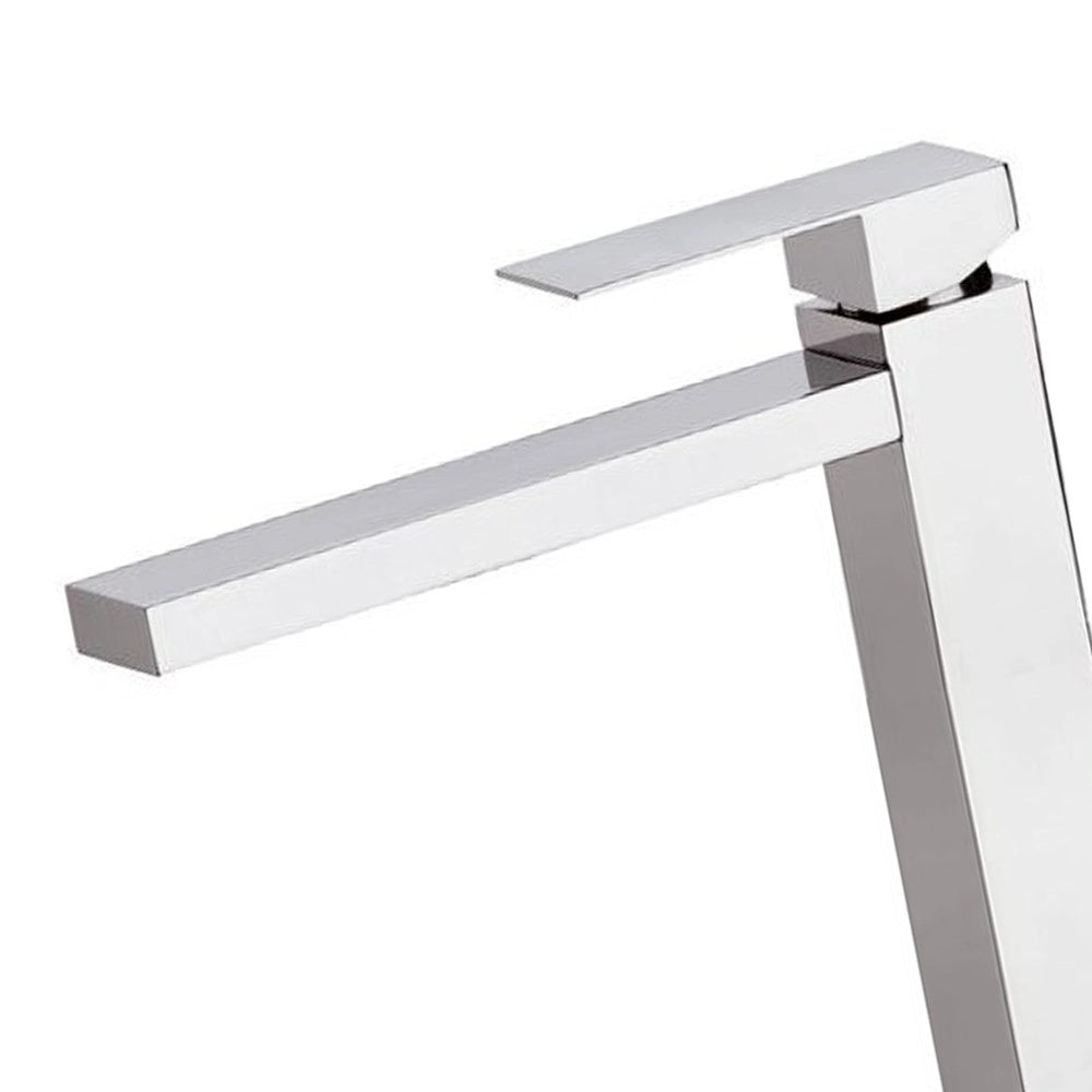 Skyline miscelatore alto per lavabo sk607cr