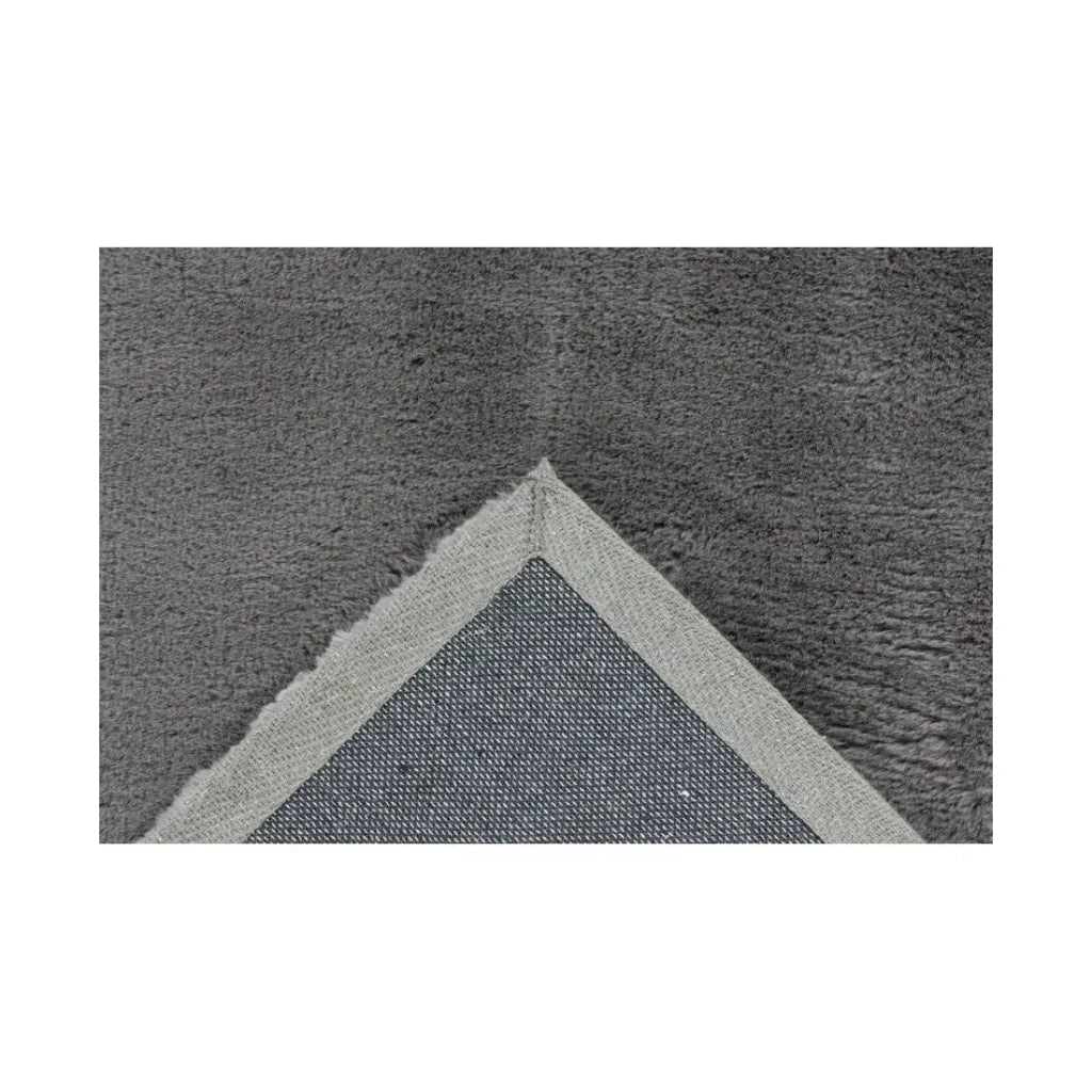 Tappeto 170x120cm, design E005N colore grigio - Comfort ed eleganza per il tuo interno