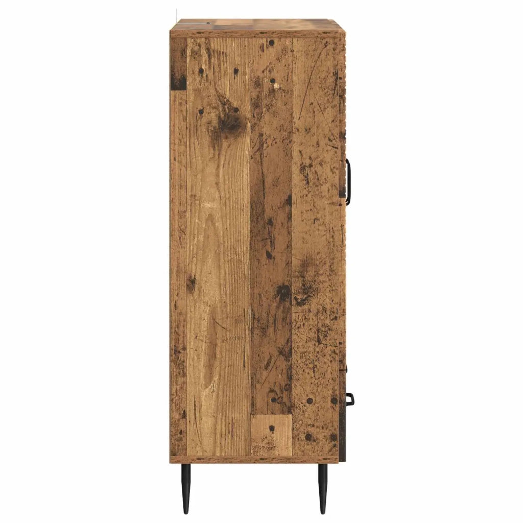 Credenza Legno antico 66 x 34,5 x 95 cm Legno ingegnerizzato 894903