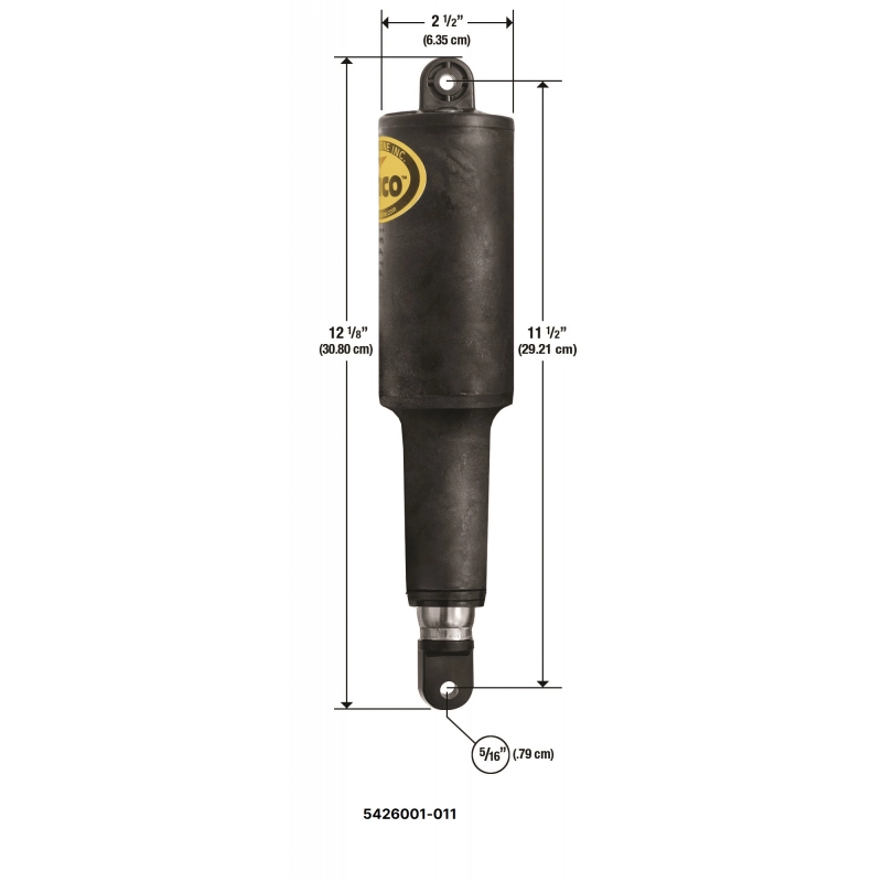 CILINDRO RICAMBIO SUPER STRONG 24V