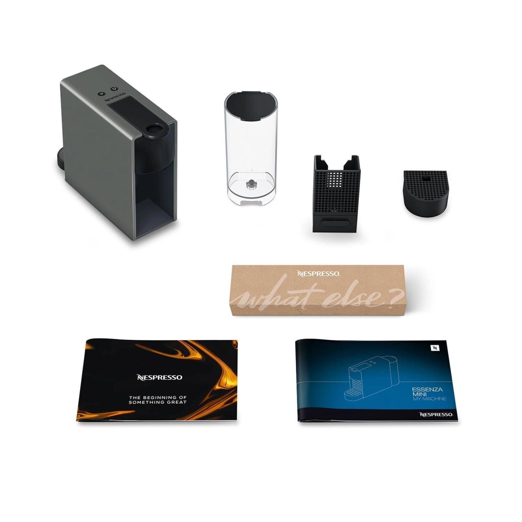 Krups XN110B Nespresso Essenza Mini