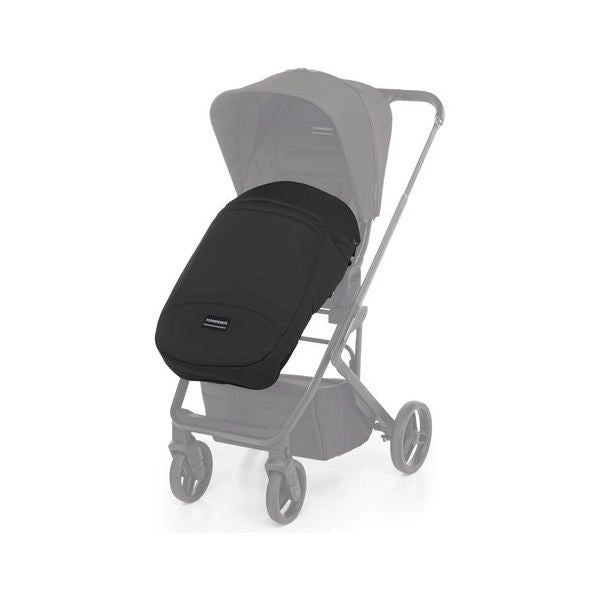 Coprigambe passeggino foppapedretti 9700330501 tictoc ebony