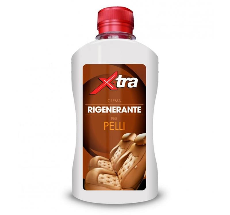 CREMA RIGENERANTE PER PELLIPRODOTTO CREMOSO PER PULIRE E TRATTARE LA SUPERFICIE DELLA PELLE
