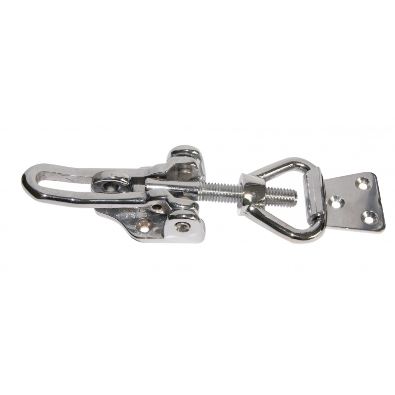 CHIUSURA REGOL. OTTONE CROMATO