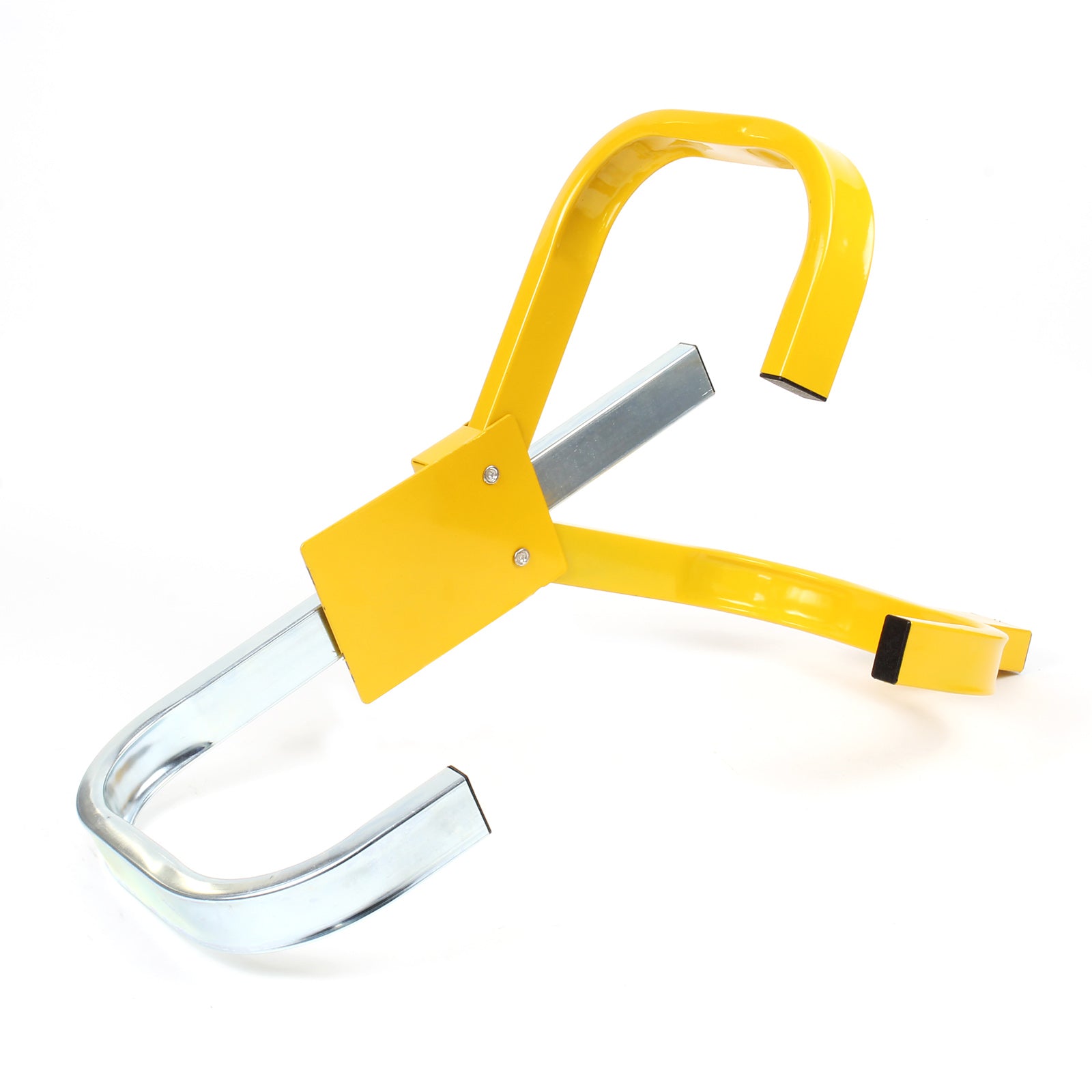 Artiglio blocca ruota Serratura e 2 chiavi per pneumatici da 225 mm e ruote 13-15″ Ganascia