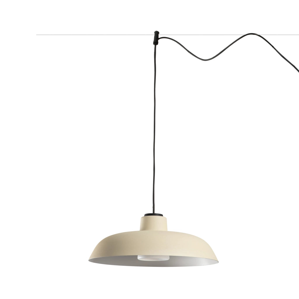 SAGA Sistema a sospensione beige