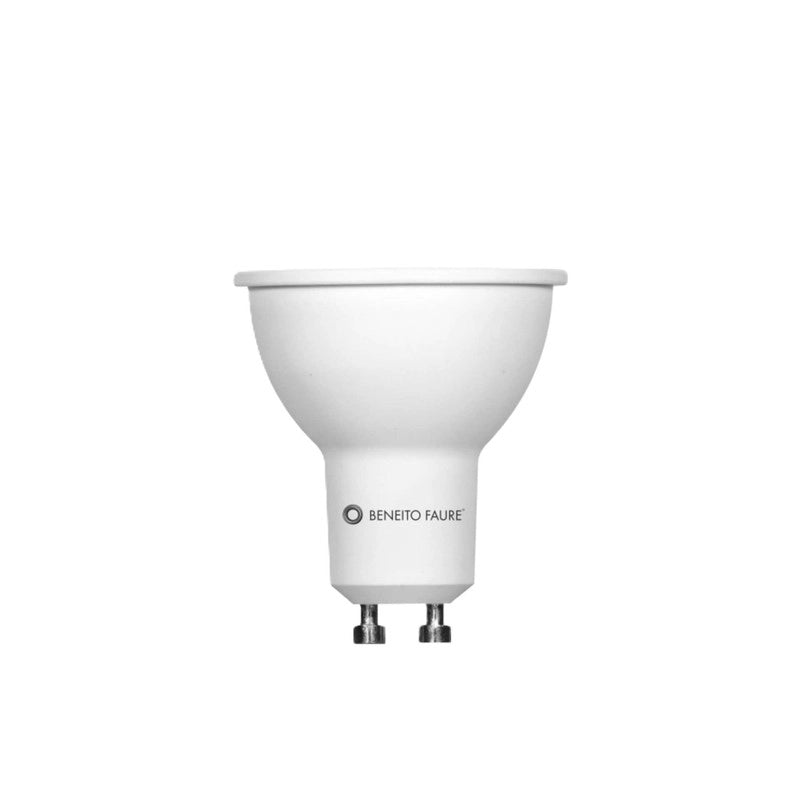 Faretto a led GU10 6W dimmerabile 60 616 lumen 4000K