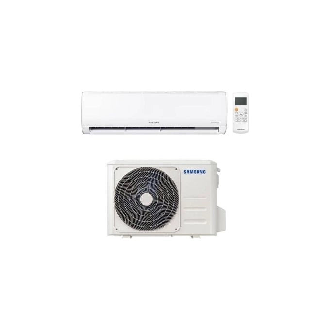 Samsung AR35 KIT_F-AR18ARB Climatizzatore Mono 18000 BTU Inverter Gas R32 Classe A++-A+