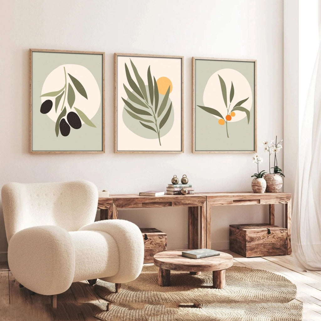 Mepamano, Quadro Materiale Struttura in Legno Nobilitato, 50x70h cm Multicolore