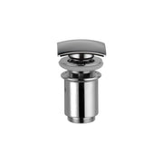 Scarico automatico quadrato con click-clack