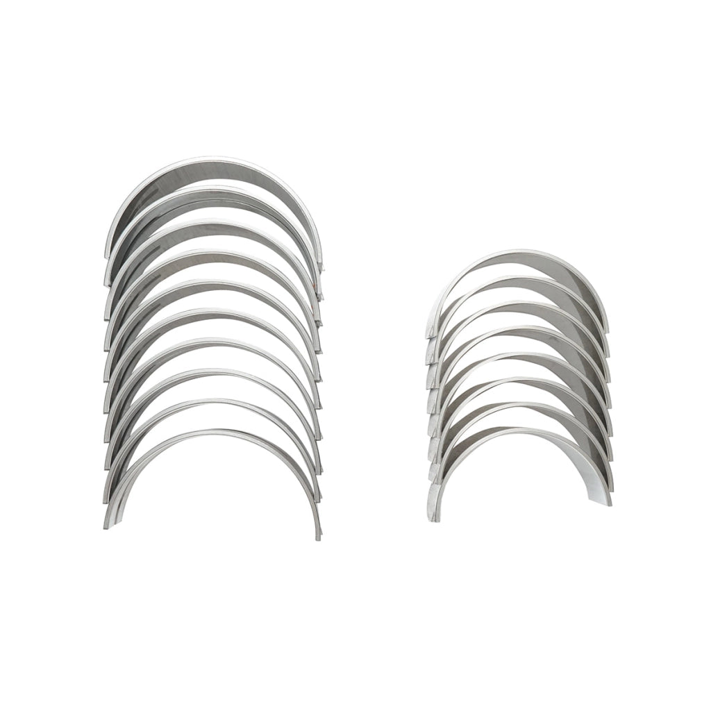 Set cuscinetti R1, 4 cilindri Massey Ferguson, Claas, Landini codice OEM 735169, 735169M91, 81558A