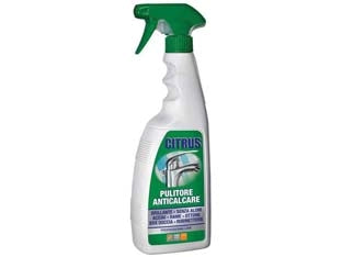 CITRUS BRILLANTANTE E DISINCROSTANTE- - ml.750 - 12 pezzi FAREN