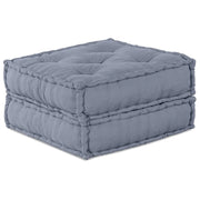 Unit¨¤ di Divano Modulare Grigio 70 x 70 x 36 cm Tessuto CFW6347792