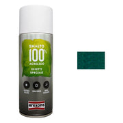 Smalto Spray effetto Diamantato 100% Acrilico Vernice Pittura Arexons Colore: Verde Petrolio