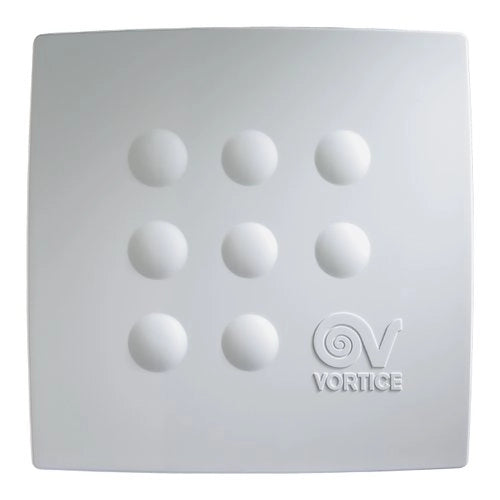Aspiratore vortice 11940 vort quadro micro 100 t white white