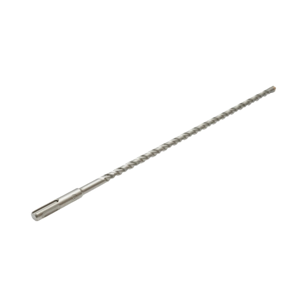 Punta per calcestruzzo 8x350mm SDS Plus, punta a croce
