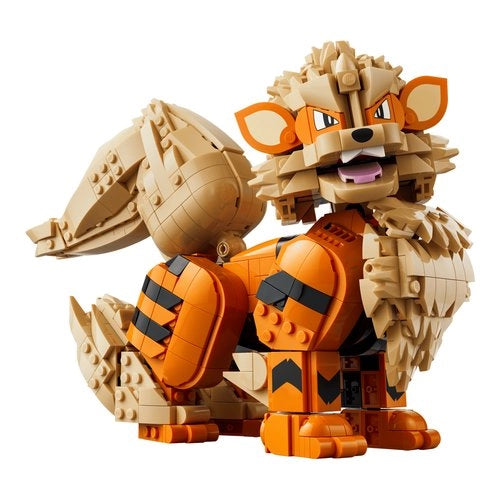 Set costruzioni lego 72160 pokÉmon arcanine