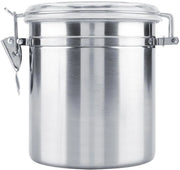 Contenitore di stoccaggio aereostatico - caraffa in acciaio inossidabile - 1400 ml