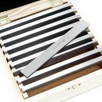 Set barre di precisione parallele 160mm 18 pezzi Set 9 coppie Supporto per morsa e fresatura