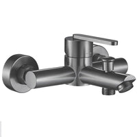 Rubinetto Da Vasca Rea Ontario Gun Grey