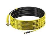 SONDA SPURGATUBI PER IDROPULITRICE- - tubo 15 mt -  KARCHER