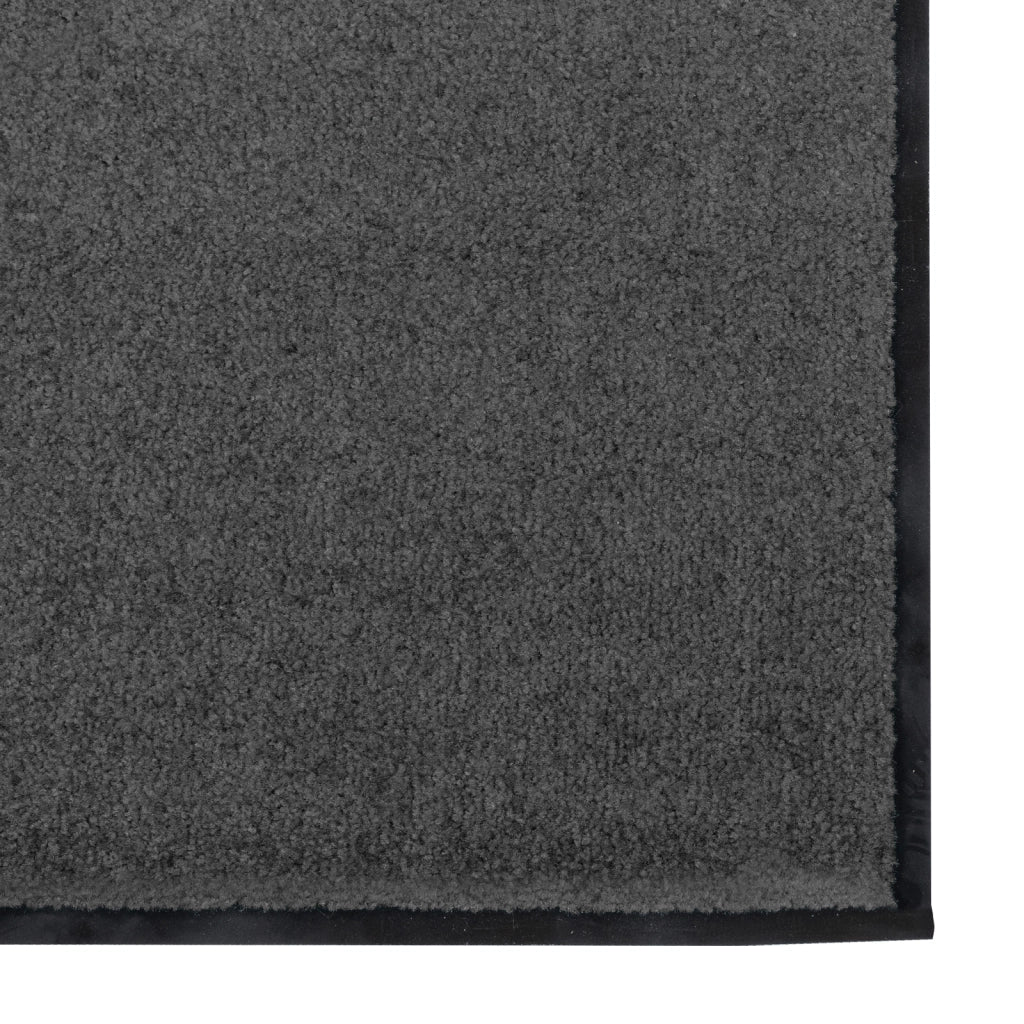 Zerbinetto Lavabile Antracite 120x250 cm