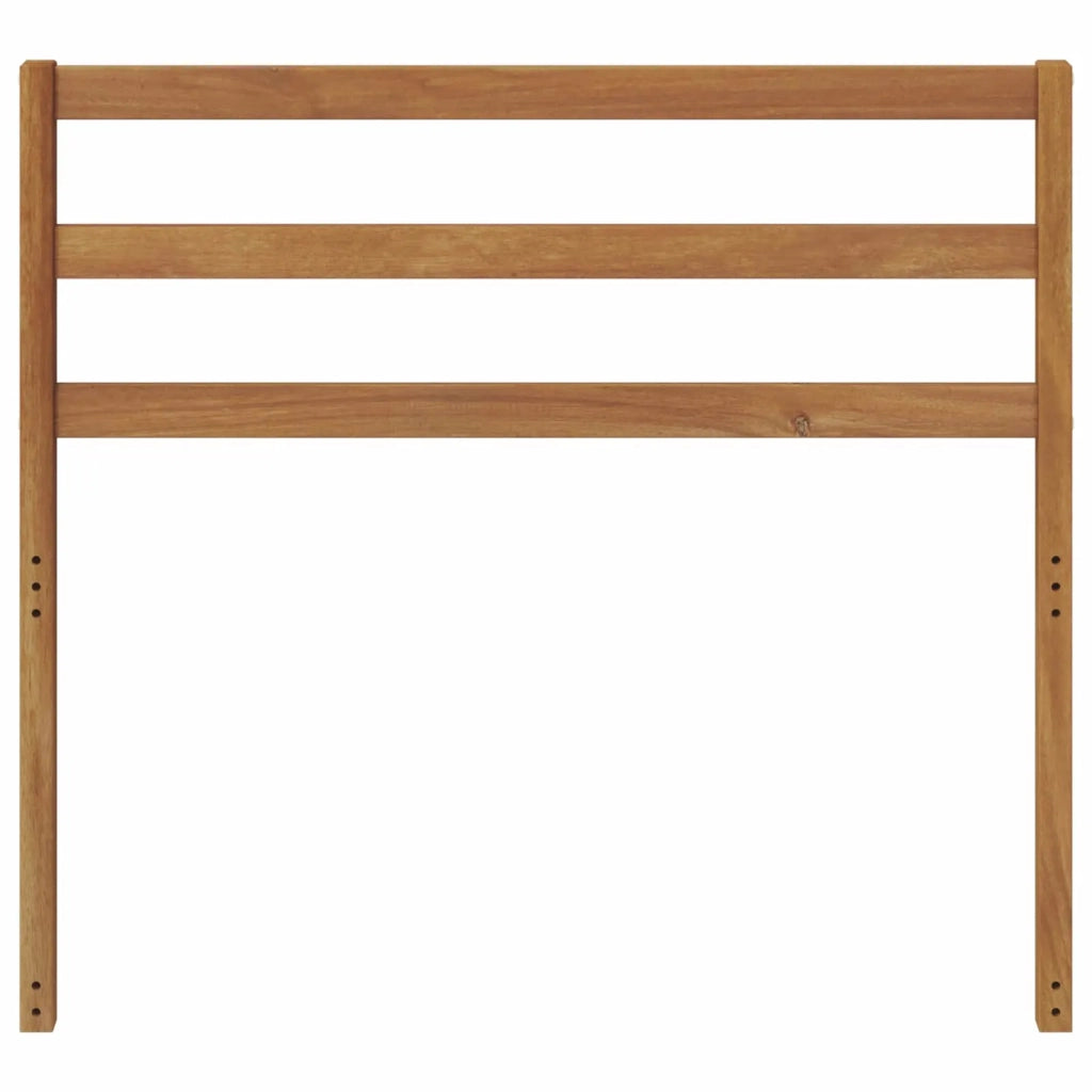 Schienale Marrone 79 x 4 x 73 cm Legno multistrato 900577