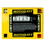 BATTERIA MOTOBATT AGM MBTX30U 12V 32Ah BQ028