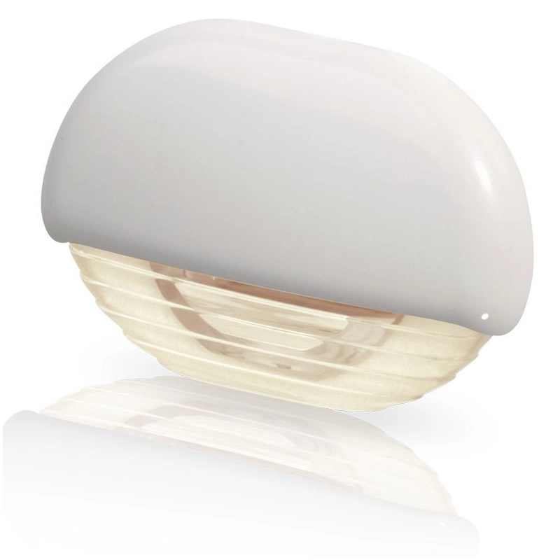 LUCE CORTESIA BIANCO CALDO - PLAST.