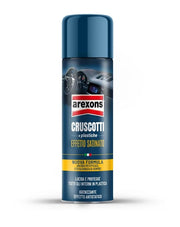 Lucida e Protegge Cruscotti Auto Effetto Satinato 400 ml Arexsons