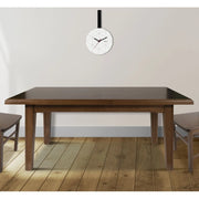Tavolo allungabile Ligure 180 cm colore noce