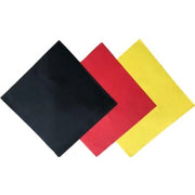 Trade Shop - Kit Confezione 3 Panni Panno Brillo Lucida Vetri Cristalli Senza Aloni Pelucchi -