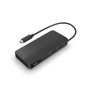 Lenovo 40b90000ww replicatore di porte e docking station per laptop cablato usb 3.2 gen 1 (3.1 gen 1) type-c nero