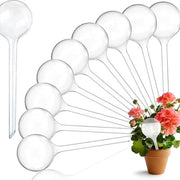 Set di Spruzzatori - Spruzzatore per Piante - Sistema di Irrigazione - Sistema di Irrigazione a Gocce - Sistema di Drizzamento Automatico per Piante da Interno e Esterno - Regolatore di Flusso d'Acqua