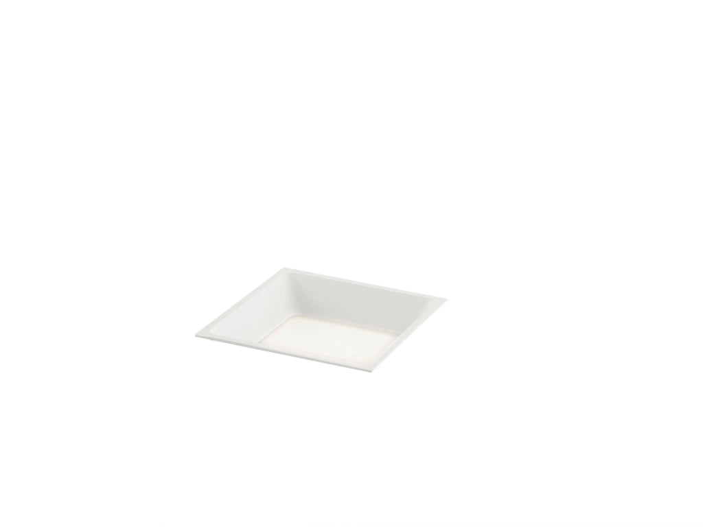 INCASSO LED XANTO BIANCO IN ALLUMINIO 18W 1700LM 3000K 14,5X14,5X5,5CM INC-XANTO-C-Q145