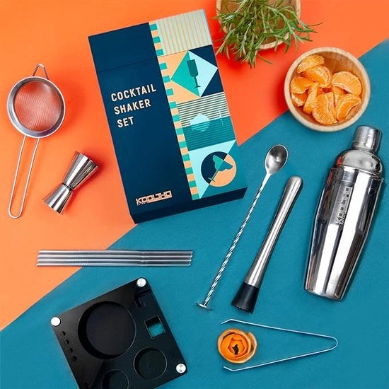 Set di shaker per cocktail - Set di shaker per cocktail premium