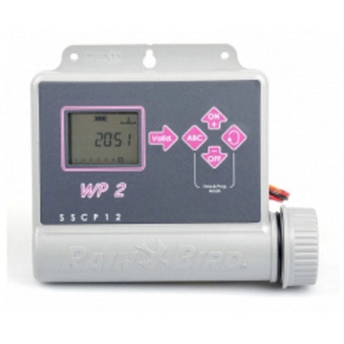 PROGRAMMATORE ELETTRONICO A PILE SERIE WP 1 con valvola 1" IRRITEC