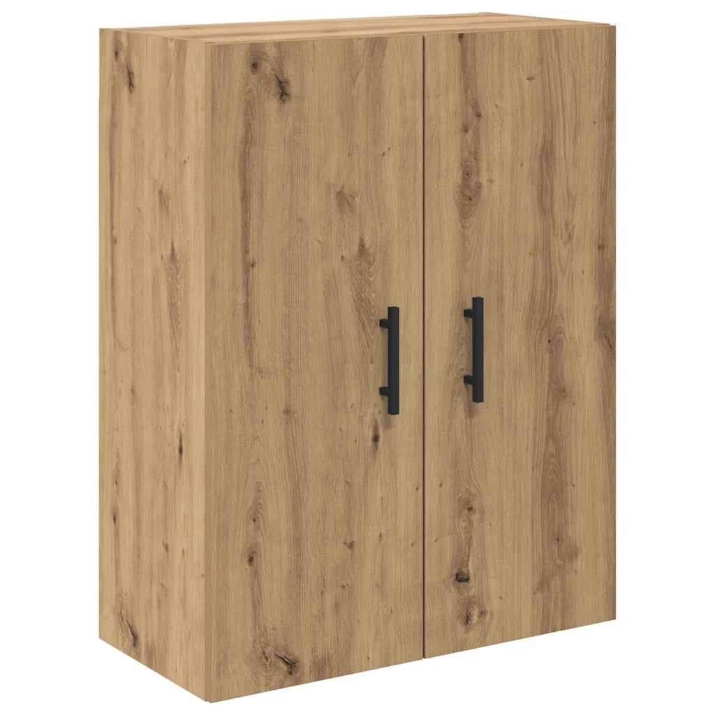 Credenza 2 pcs Rovere artigianale 69,5 x 34 x 180 cm 3416014