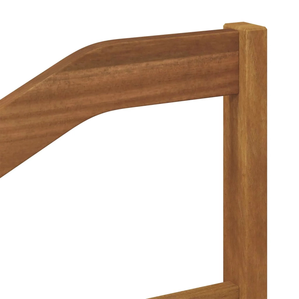 Set divani 10 pcs Naturale Legno di Acacia Massello 3374184