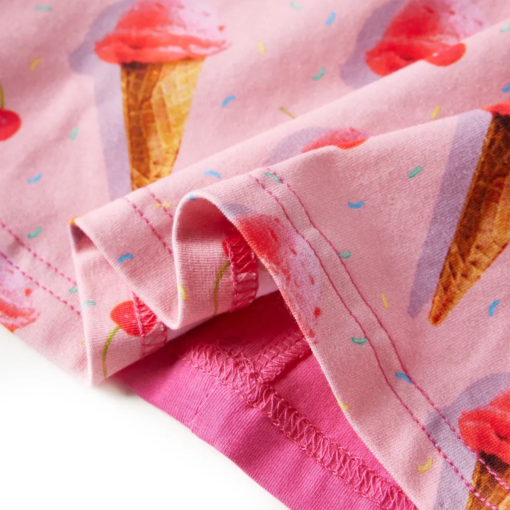 Abito da Bambina Rosa Chiaro 104 CFW1946402