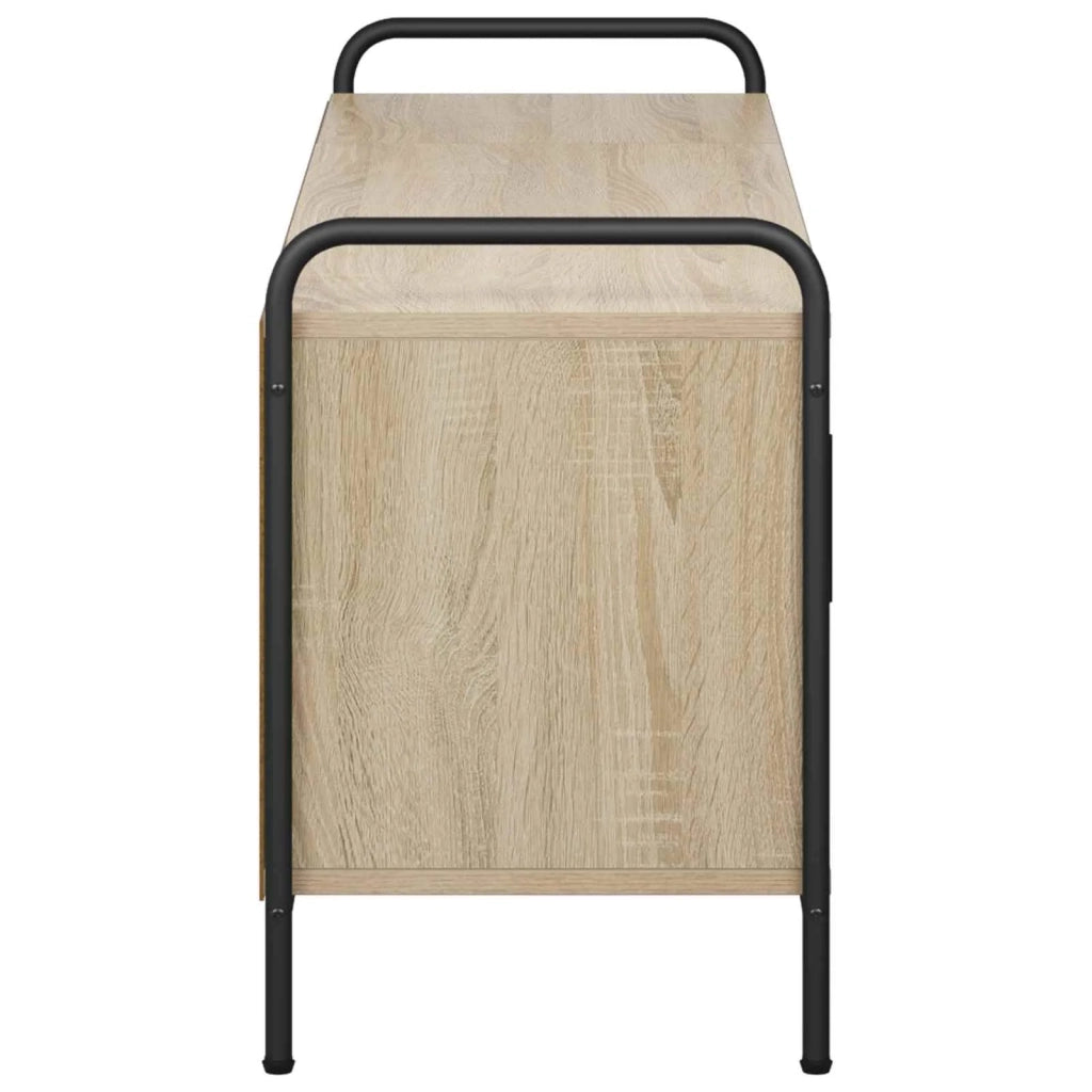 Mobile TV 79,5 x 33 x 50 cm Rovere Sonoma Legno ingegnerizzato 8013735