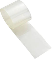 Krimpastraße trasparente senza adesivo 48 mm 24 mm velocità di compressione 2:1 - batterie - 1 pezzo
