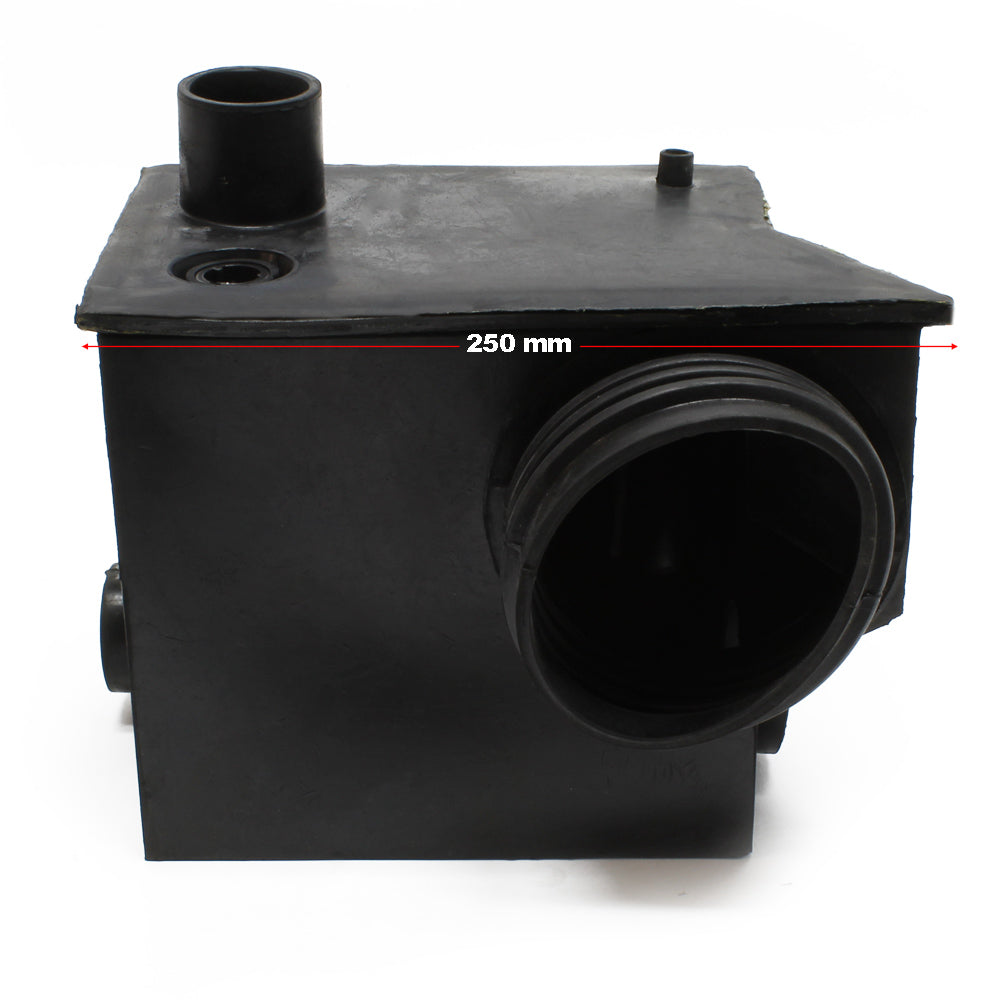 Vasca di raccolta per stazione di sollevamento acque nere 3/1