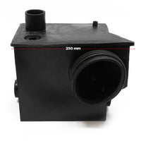 Vasca di raccolta per stazione di sollevamento acque nere 3/1