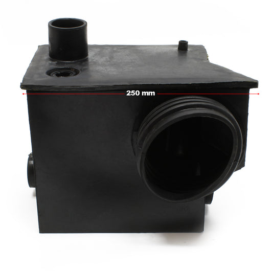 Vasca di raccolta per stazione di sollevamento acque nere 3/1