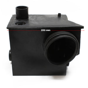 Vasca di raccolta per stazione di sollevamento acque nere 3/1