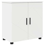 Mobile da Bagno | Armadio da bagno con archiviazione Bianco 61 x 35 x 64 cm