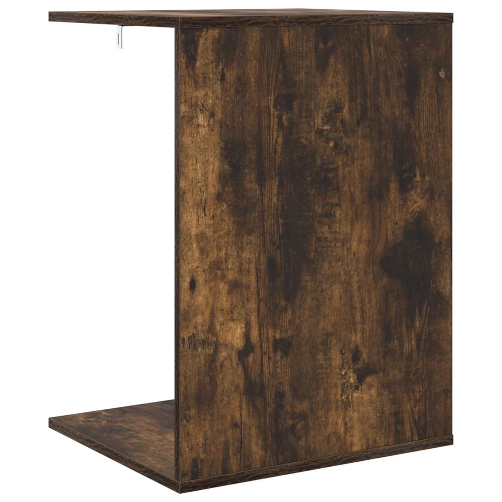 Tavolo laterale Rovere fumé 45 x 40 x 62,5 cm Legno multistrato 8000360