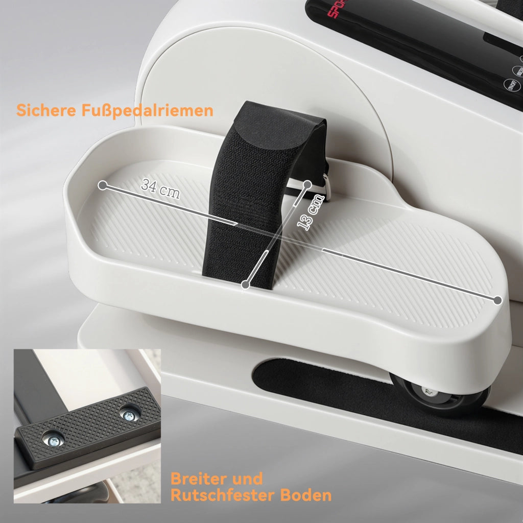 Ellittica da tavolo elettrica ¨C Zephmum ¨C 12 velocit¨¤ 7 resistenze